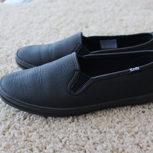 KEDS CHAMPION SLIP ON LEATHER - Picture 8 of 10